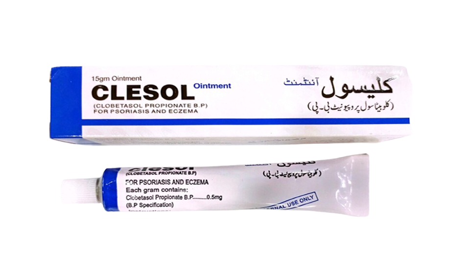 Clesol Ointment
